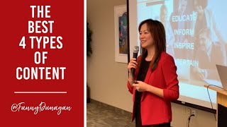 The Best 4 Types of LinkedIn Content