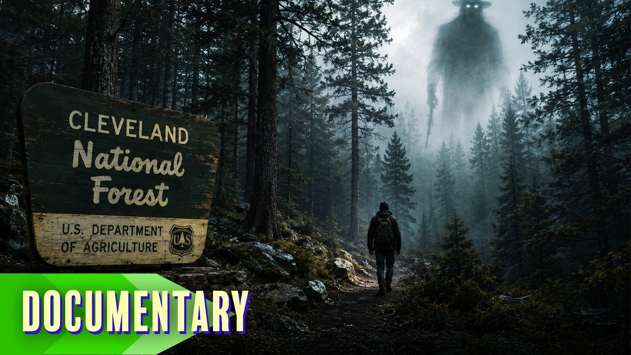 Cleveland National Forest Mysteries (2017) (2026)