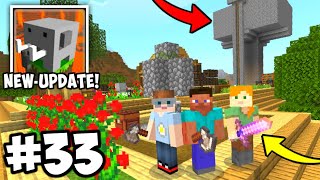 Craftsman New Update Multiplayer Survival Gameplay Part 33 | Craftsman Building Craft