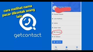 cara menggunakan get contact untuk mengetahui pacar kita | cara terbaru 2023 | Bisa apa saja apk ini