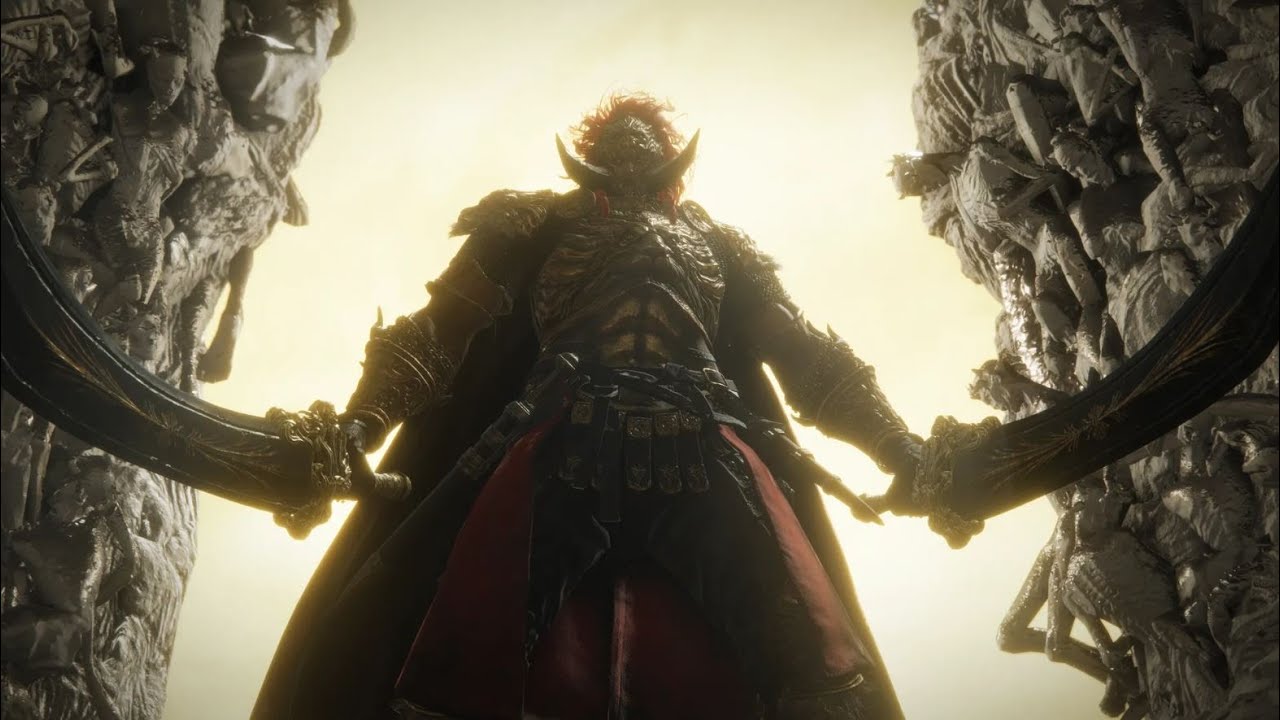 Promised Consort Radahn Parry Only {Spoilers} Final Boss Elden Ring