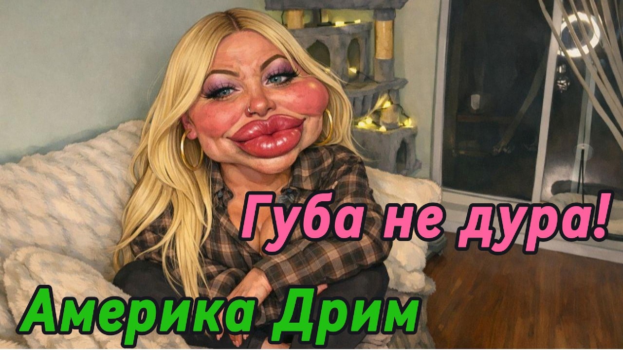 God Bless America! Коли Саша каже правду?