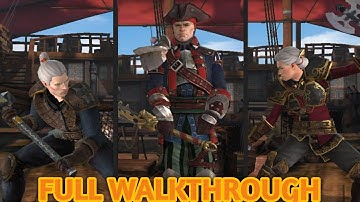 Shadow Fight 3: Big Splash Event - Full Walkthrough + Complete [New Update]