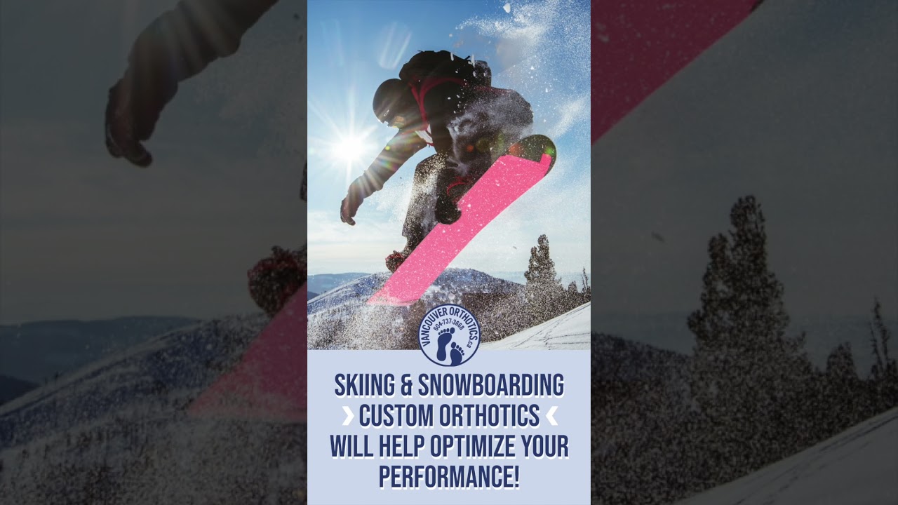 Worth a LISTEN: SPRING to your STEP! Try Vancouver Orthotic Clinics