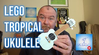 Got A Ukulele Reviews - LEGO Tropical Ukulele