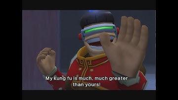 Ape Escape 3: Part 24: Monkey Red Boss Battle!