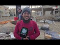 خبز التنور لا يغادر دير الزور