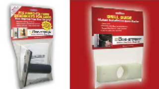 Sure-Strike makes hard-to-turn deadbolts easy-to-turn AND improves door security!