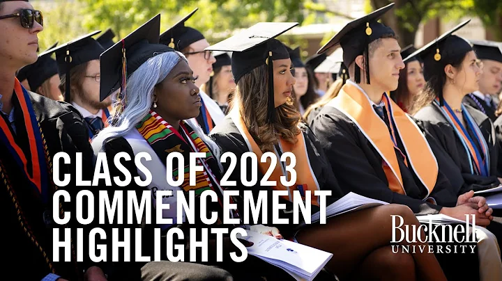 Class of 2023 Commencement Highlights