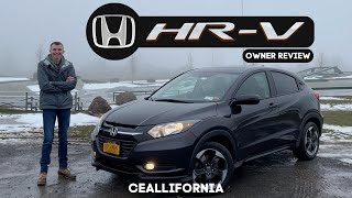 2018 Honda HRV 60,000 Miles and 5 Years Later | Owner Review