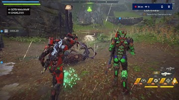 Anthem Demo Part 1/3