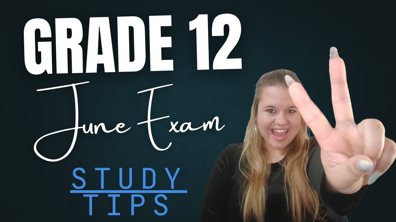 Grade 12 Business Studies May/June Exam | What to expect