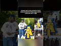 From court to campus: J.R. Smith celebrates his graduation from North Carolina A&T! 🎓 #AggiePride