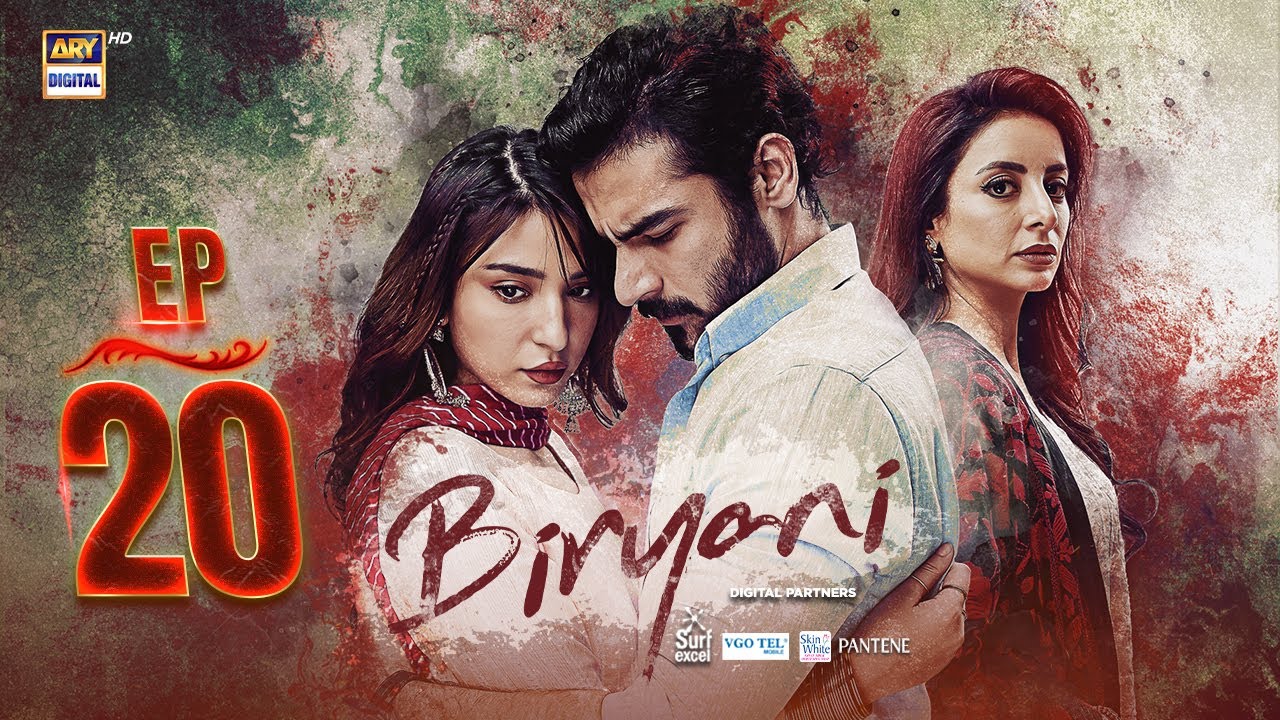 Biryani Episode 20 | 20 Oct 2025 | Khushhal Khan | Ramsha Khan | ENG SUB | ARY Digital