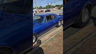 67 Chevrolet # Camaro # pro street