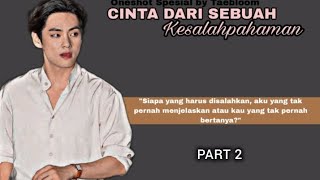 [Oneshot]Kim Taehyung|Spesial Ulang Tahun| •Cinta dari sebuah Kesalahpahaman•2/4