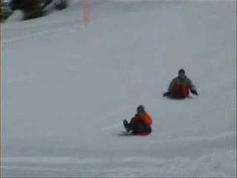 ZIPFY riders in the Alps