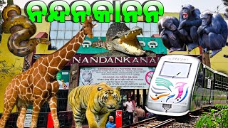 Nandankanan Zoological Park - 3rd Largest Zoo of India | Bhubaneswar | 2023 |