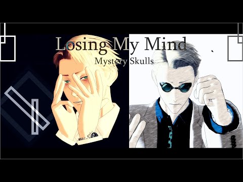 【MMD呪術廻戦】Losing My Mind 七海建人