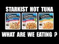 Starkist Creations HOT Tuna  - WHAT ARE WE EATING