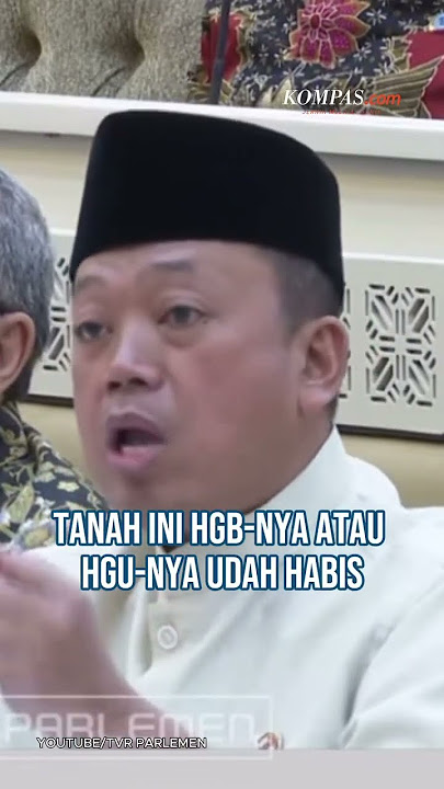 Tanah Telantar Diambil Negara, Menteri ATR/BPN: Dua Tahun Nggak Dicangkul, Bisa Diusulkan