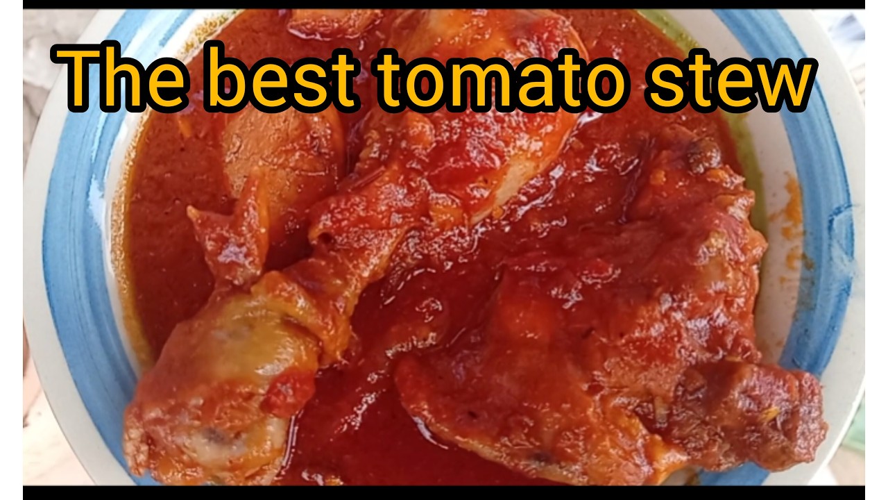 How to cook the best tomato stew in 2 minutes