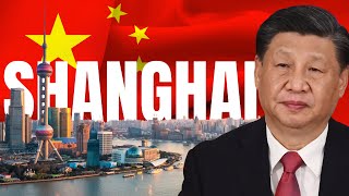 How Shanghai Became China’s Economic Engine