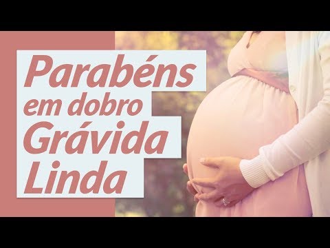 Vídeo: Como Comemorar O Aniversário De Uma Mulher Grávida