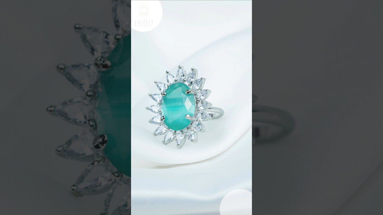 luxury AD Diamond Ring......... 