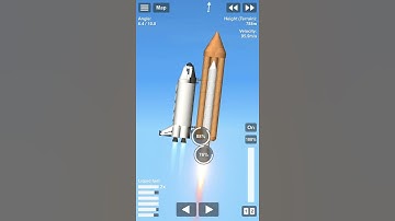 Columbus Module To The ISS | Spaceflight Simulator 1.5.2.5