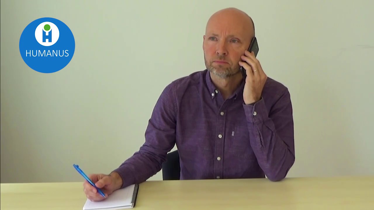 Jobbsökartips - ring innan ansökan