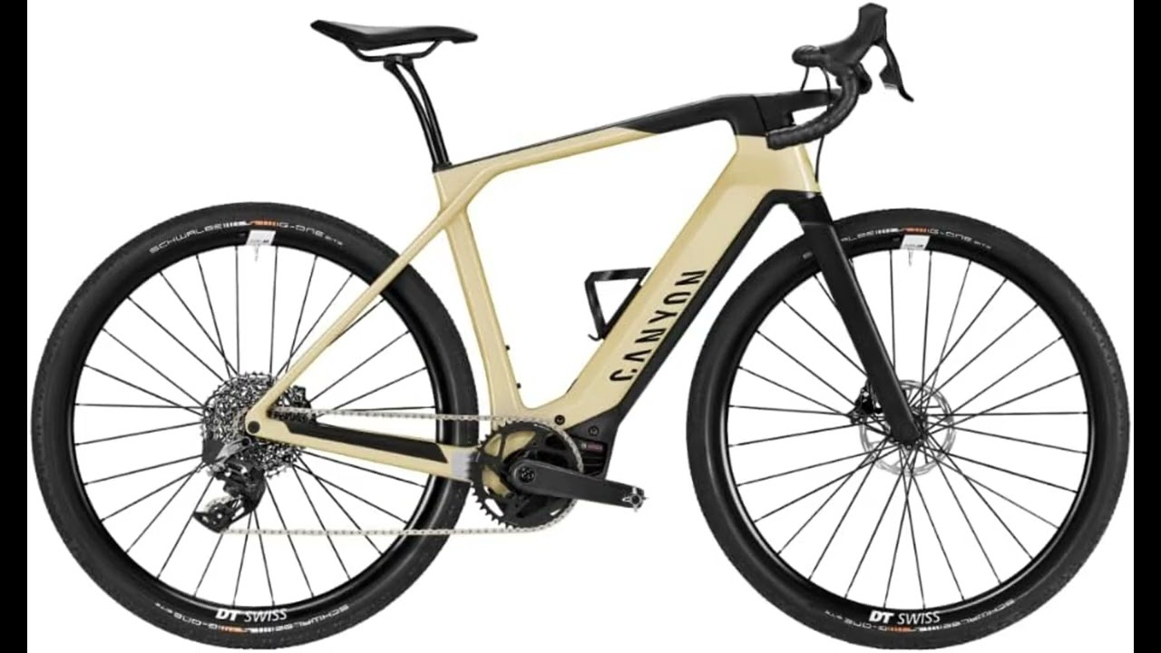 Review: Canyon Grail:ON CF 7 AXS Review | Ultimate Gravel eBike with Shimano EP8 & SRAM AXS