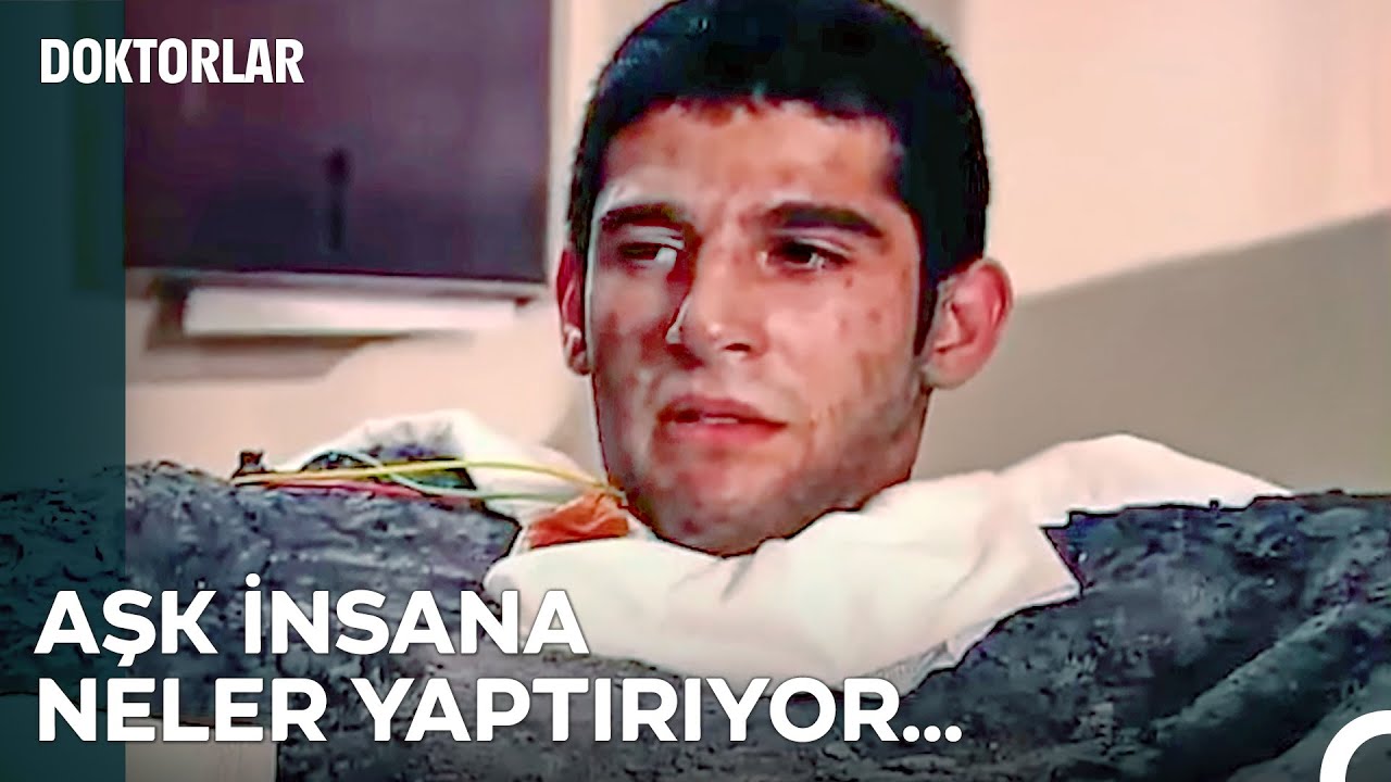 Unutulmaz Vakalar #35: Çimentoya Saplanan Genç - Doktorlar