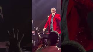 El DeBarge with a little One Two Cha Cha Cha