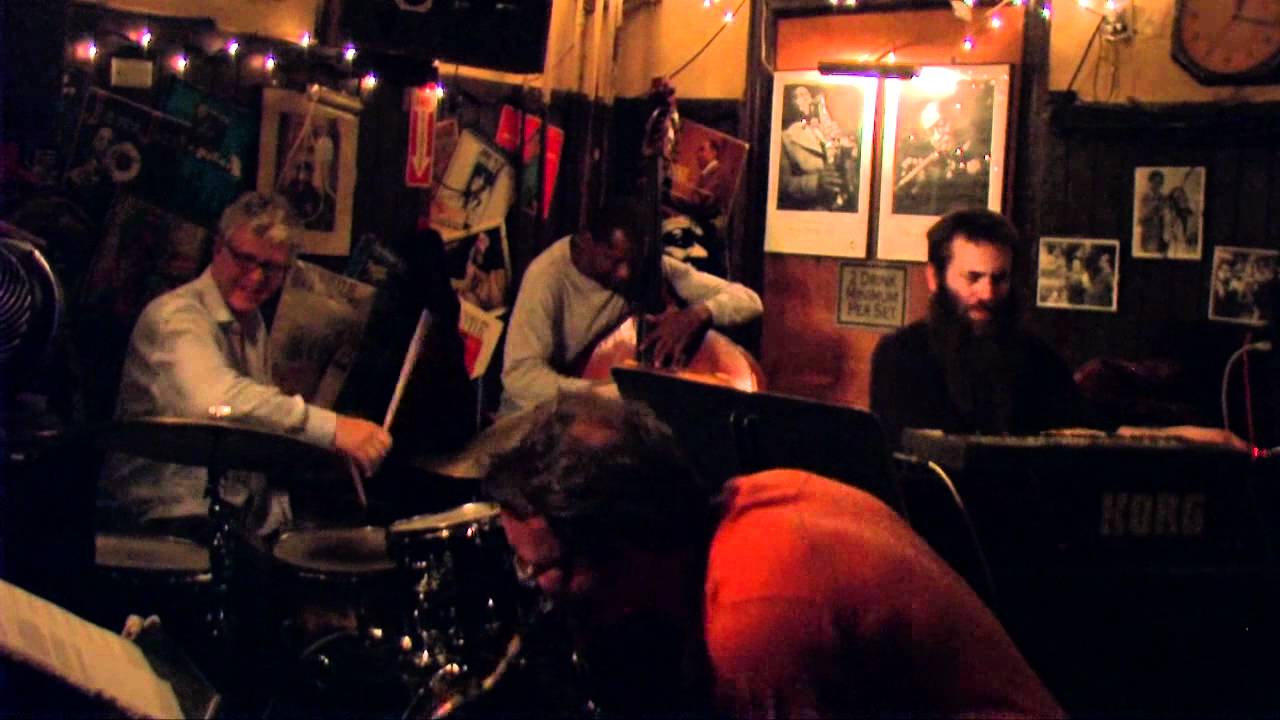 Sunwatcher Bar Jeff Lederer SUNWATCHER - Live @ 55 BAR (w/ Avery Sharpe, Jamie Saft ...