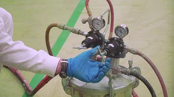 PNT 7502 Adjusting a Conventional Spray System