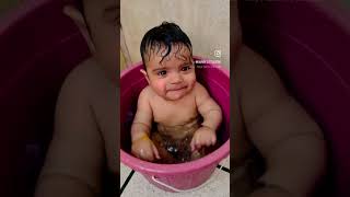 Little Boy - Summer Bath