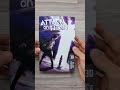 Attack on Titan, Vol. 30 Unboxing