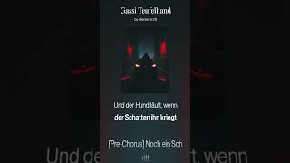 Gassi, gassi JA-HUND #politik #youtubeshorts #israel #palestina #gaza #eren #troubleshooter #viral
