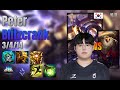 Peter Support Blitzcrank vs Bard lol KR solo rank Full Game 16.11 | 피터 블리츠크랭크 vs 바드