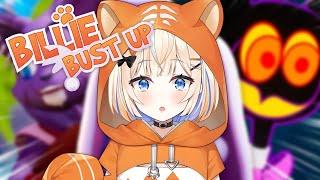 【BILLIE BUST UP】 Platformer Rhythm Game??!!!