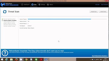 Windows 8.1 Malwarebytes anti malware update and review