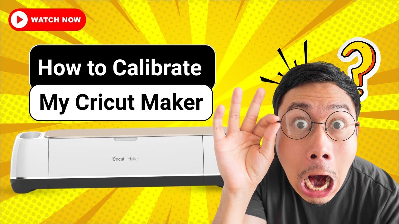 How to Calibrate Cricut Maker? (Easy Steps!) #howto #calibrate # ...