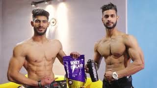 India's No 1 Muscle Nutrition Supplements manufacturers Company in Delhi, India - Muscle Nutrition screenshot 4