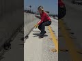 Kitten on the freeway needs a christmas miracle to survive