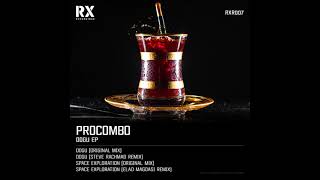 Procombo - Exploration Space [RXR007]