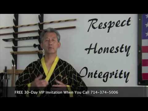 About Martial Arts USA Grand Master Sang S Kim Huntington Beach, CA