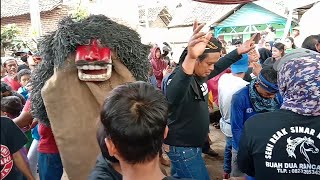 Seni Reak Sinar Karuhun Buahdua Live in paneureusan part 4 @LINGGAR