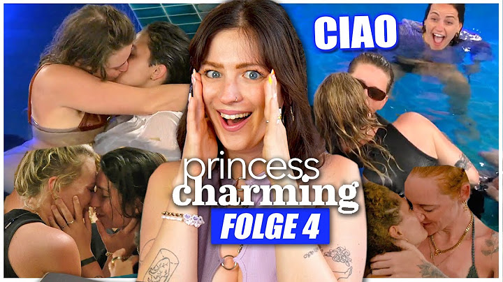 Rebellion gegen das Konzept bei Princess Charming Folge 4