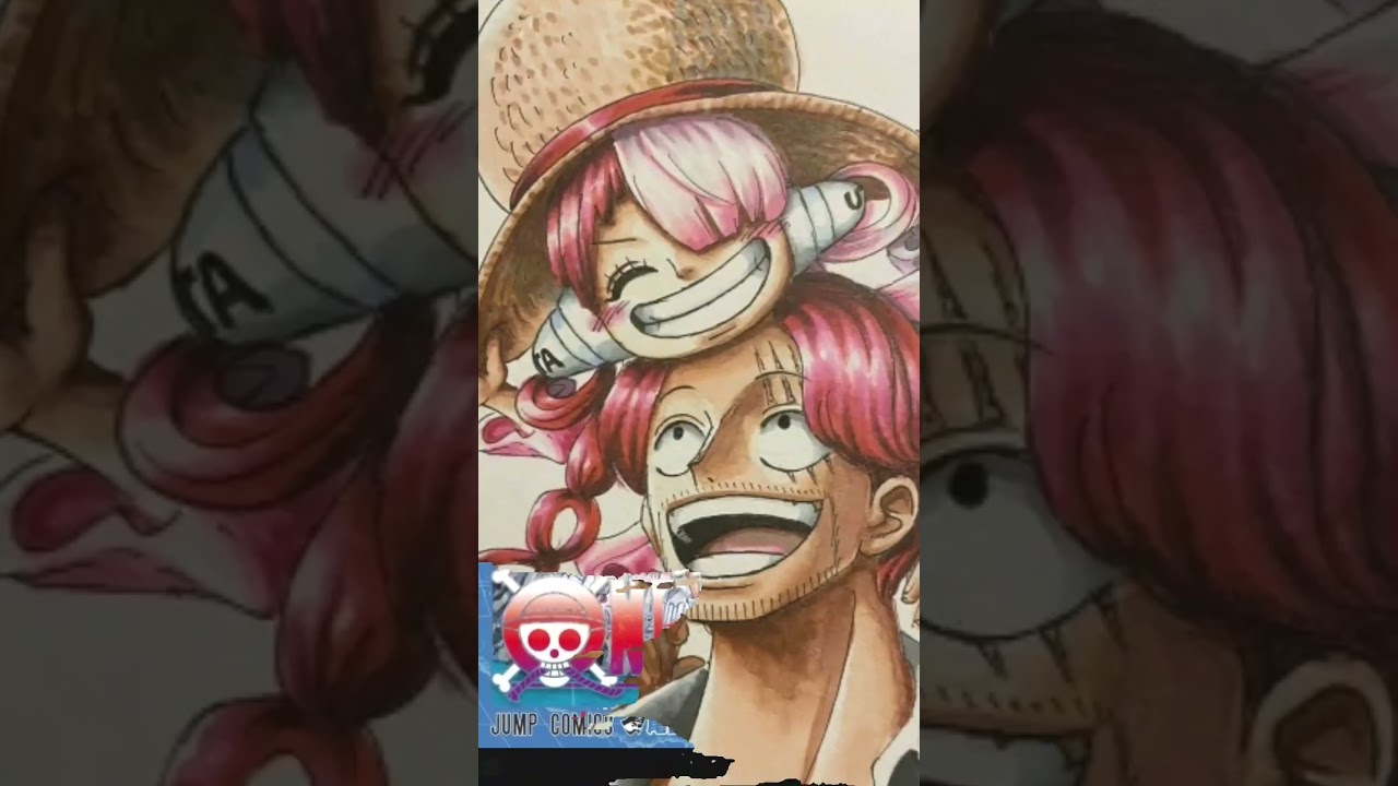 Shanks Temukan Uta di Dalam Peti Harta Karun ❗One Piece Red
